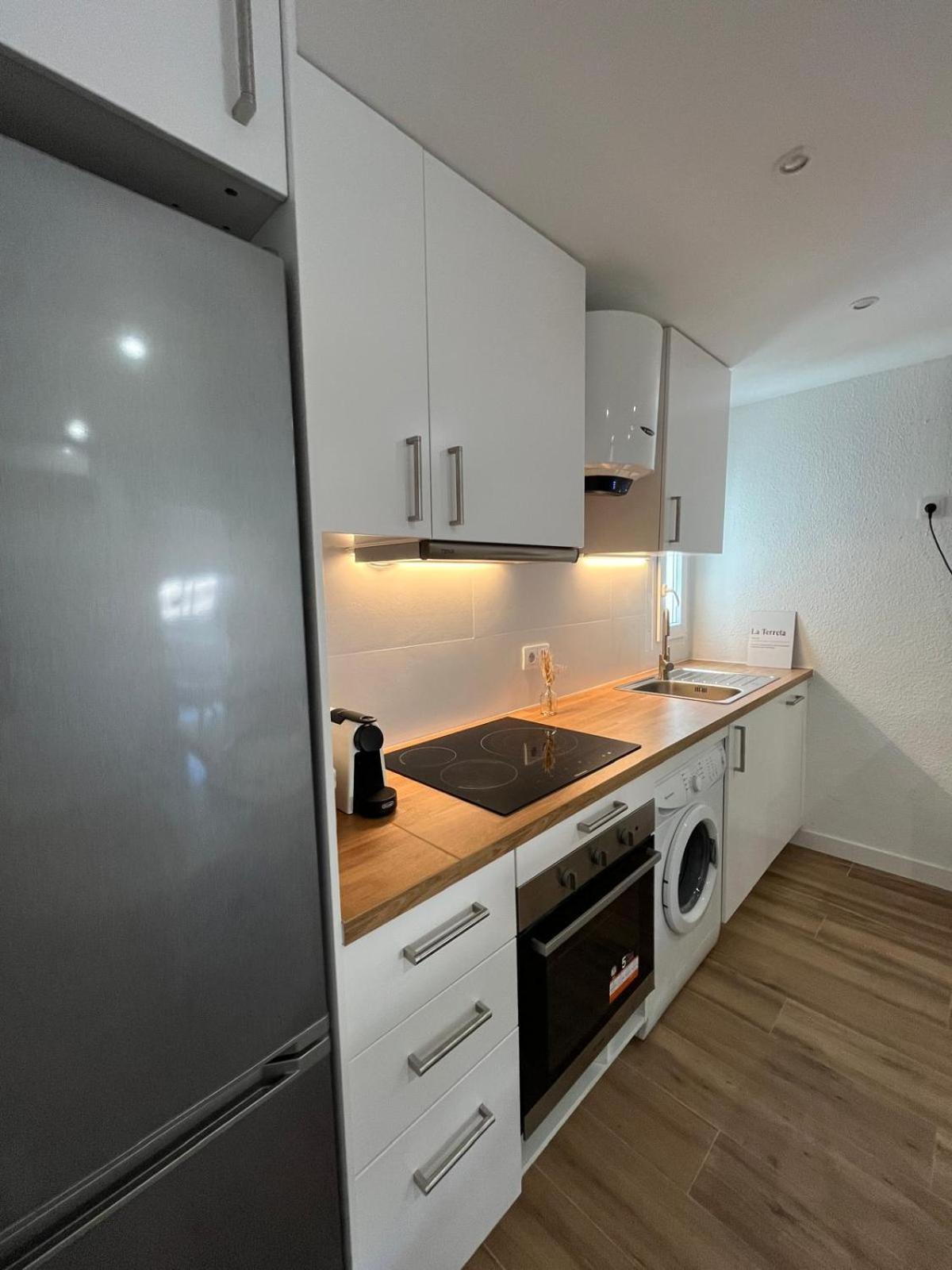 Apartamento Oasis Mediterraneo San Vicente Raspeig Kültér fotó