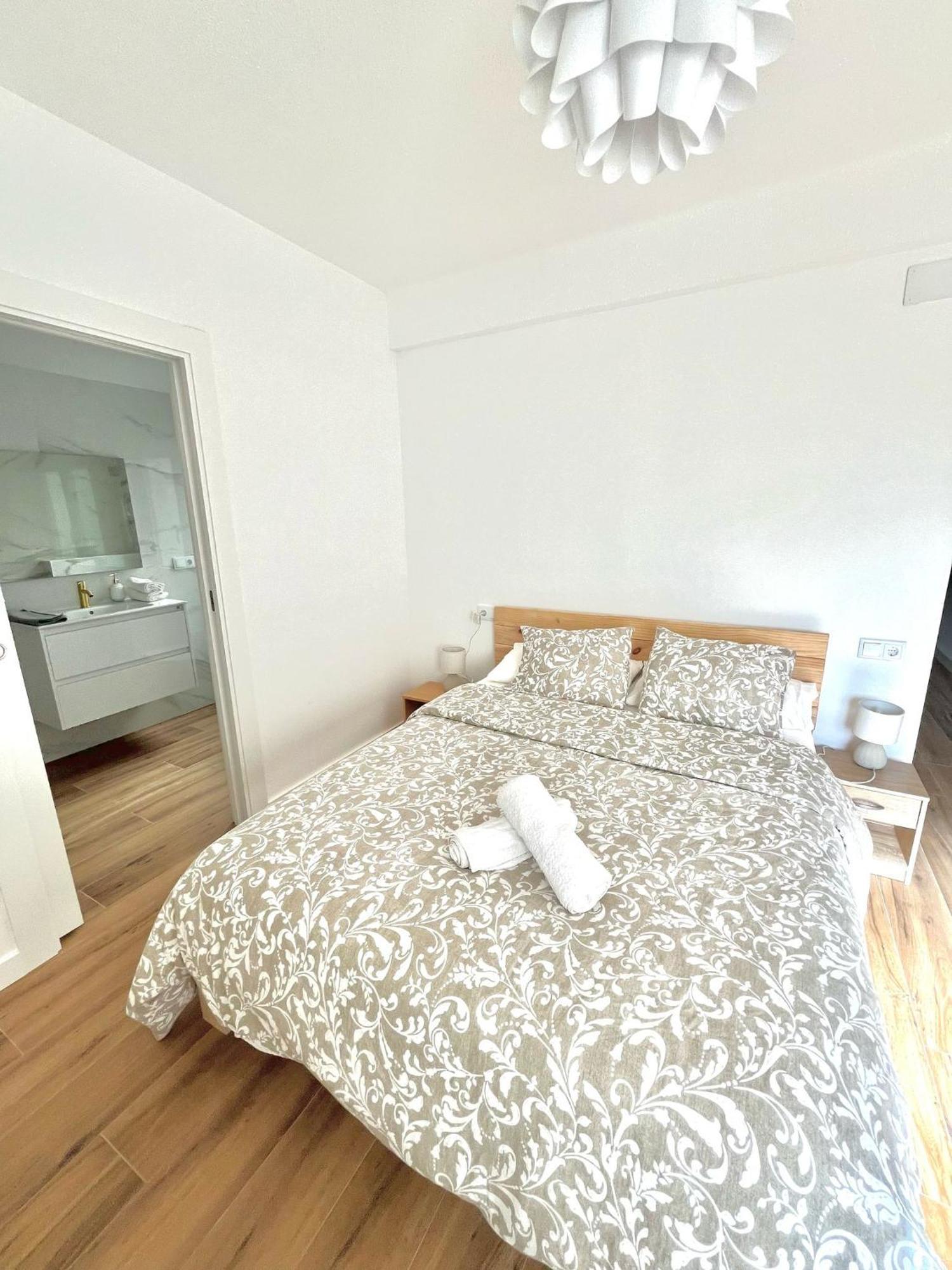 Apartamento Oasis Mediterraneo San Vicente Raspeig Kültér fotó